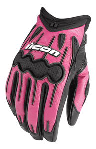 Icon Arc Pink Gloves
